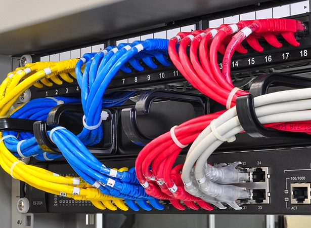 Cableado estructurado