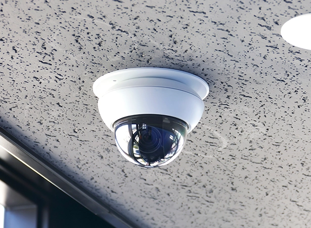 Cámaras CCTV